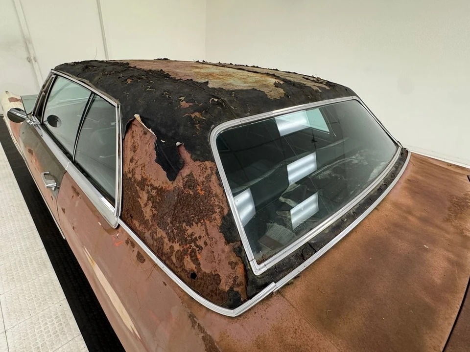 1966 Cadillac DeVille 3rd Gen - Image 16 of 21