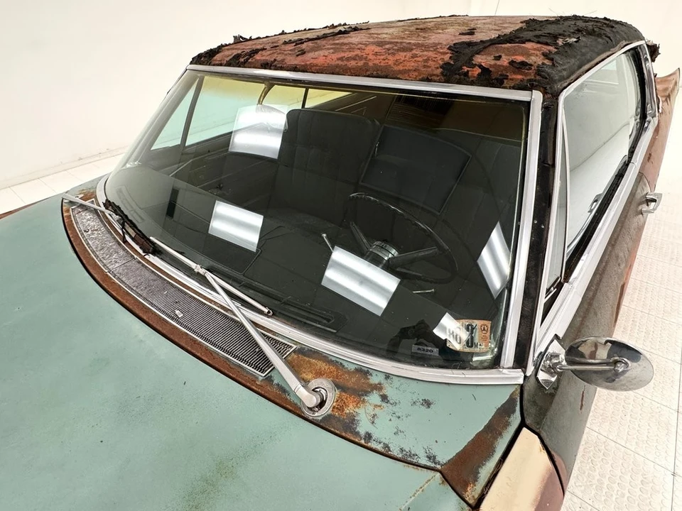 1966 Cadillac DeVille 3rd Gen - Image 12 of 21