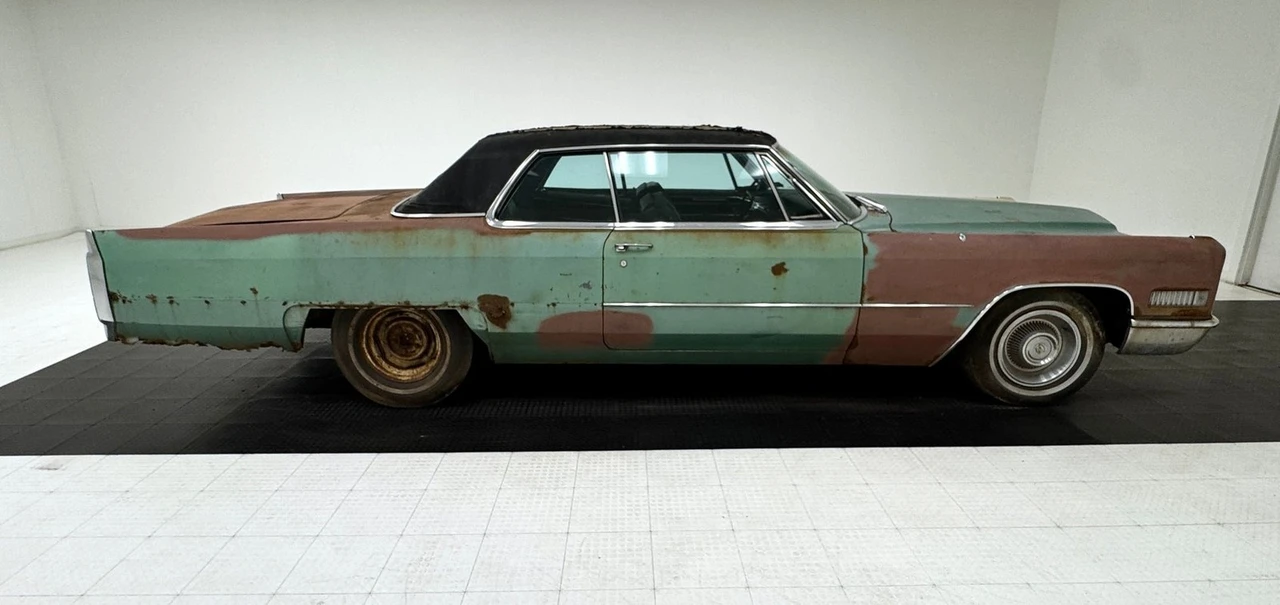 1966 Cadillac DeVille 3rd Gen - Image 6 of 21