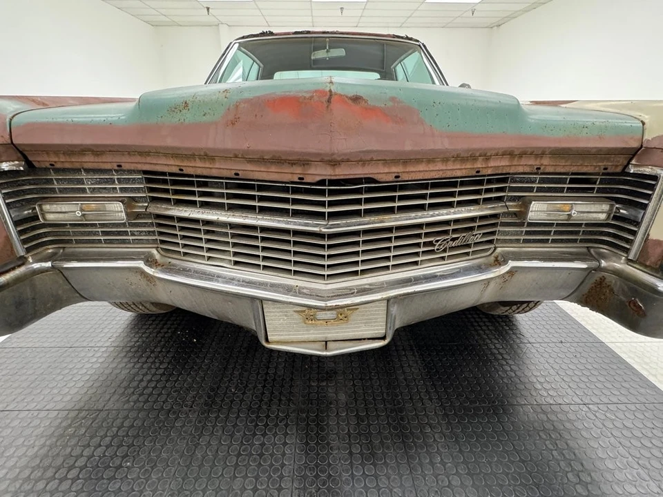 1966 Cadillac DeVille 3rd Gen - Image 9 of 21