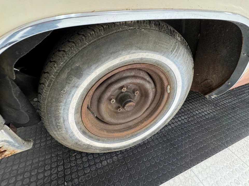 1966 Cadillac DeVille 3rd Gen - Image 11 of 21