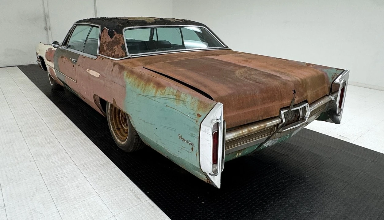 1966 Cadillac DeVille 3rd Gen - Image 3 of 21