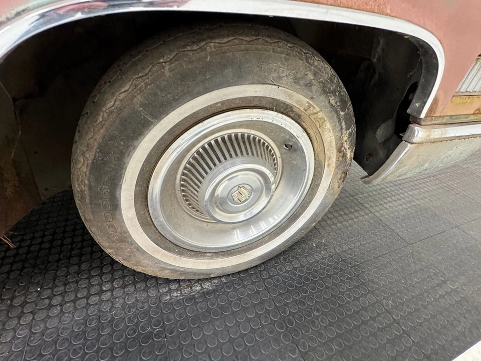 1966 Cadillac DeVille 3rd Gen - Image 21 of 21