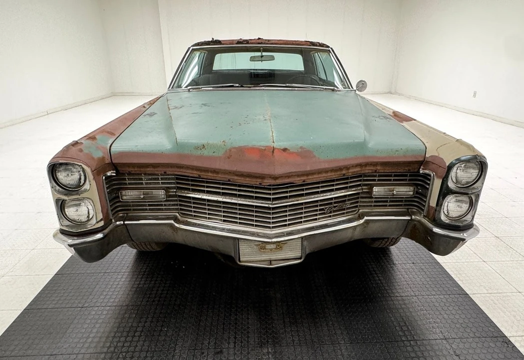 1966 Cadillac DeVille 3rd Gen - Image 8 of 21