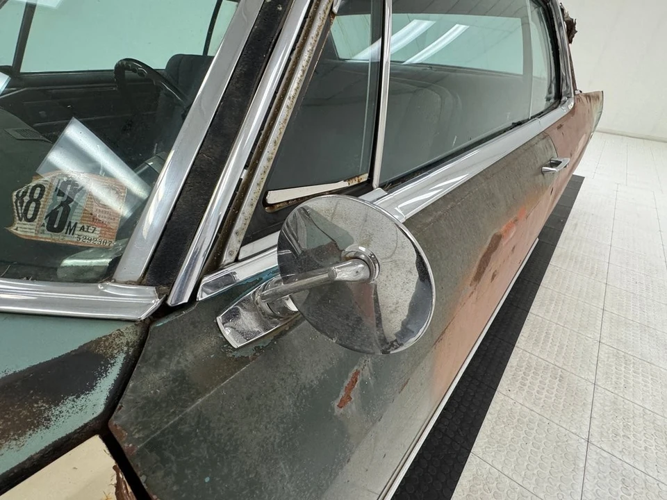 1966 Cadillac DeVille 3rd Gen - Image 14 of 21
