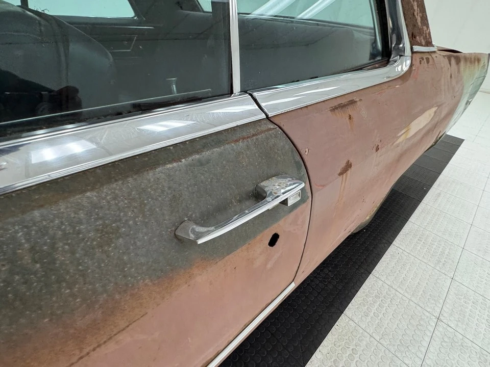 1966 Cadillac DeVille 3rd Gen - Image 15 of 21