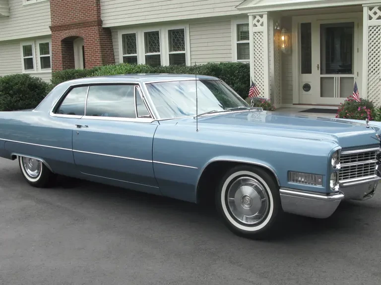 1966 Cadillac DeVille 3rd Gen - Image 2 of 2