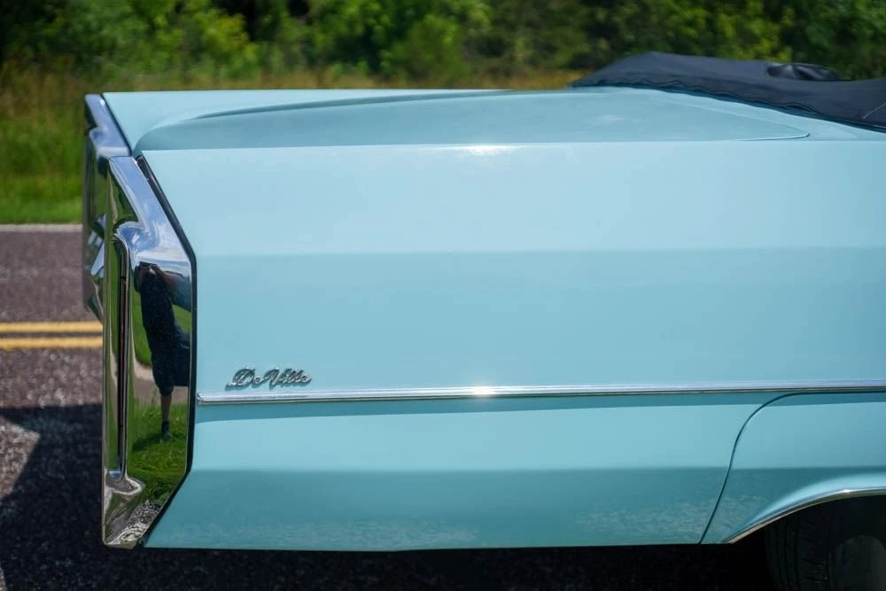 1966 Cadillac DeVille 3rd Gen - Image 11 of 21