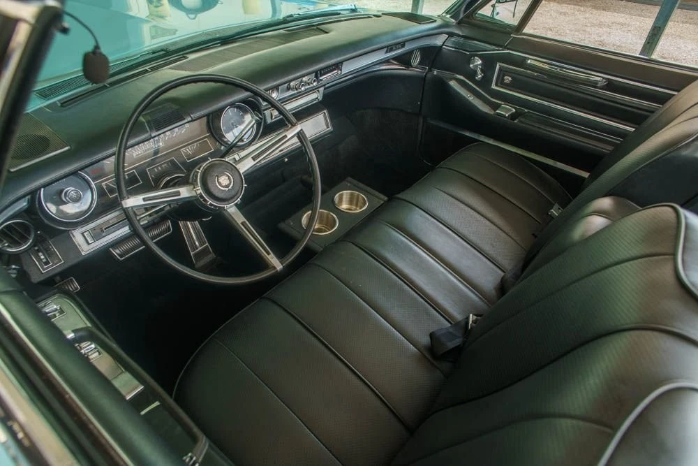 1966 Cadillac DeVille 3rd Gen - Image 16 of 21