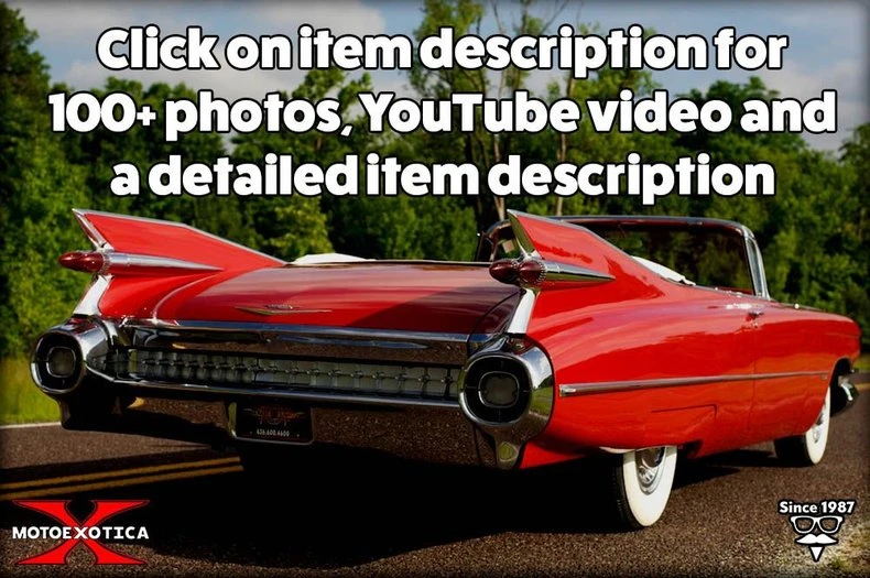 1966 Cadillac DeVille 3rd Gen - Image 25 of 31