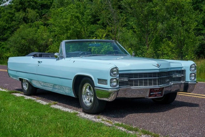 1966 Cadillac DeVille 3rd Gen - Image 26 of 31