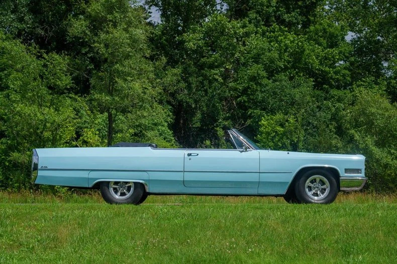 1966 Cadillac DeVille 3rd Gen - Image 3 of 31