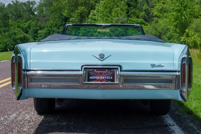 1966 Cadillac DeVille 3rd Gen - Image 30 of 31