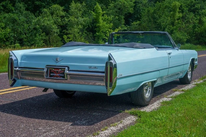 1966 Cadillac DeVille 3rd Gen - Image 29 of 31