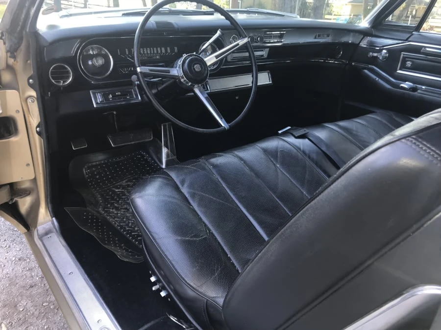 1966 Cadillac DeVille 3rd Gen - Image 3 of 7