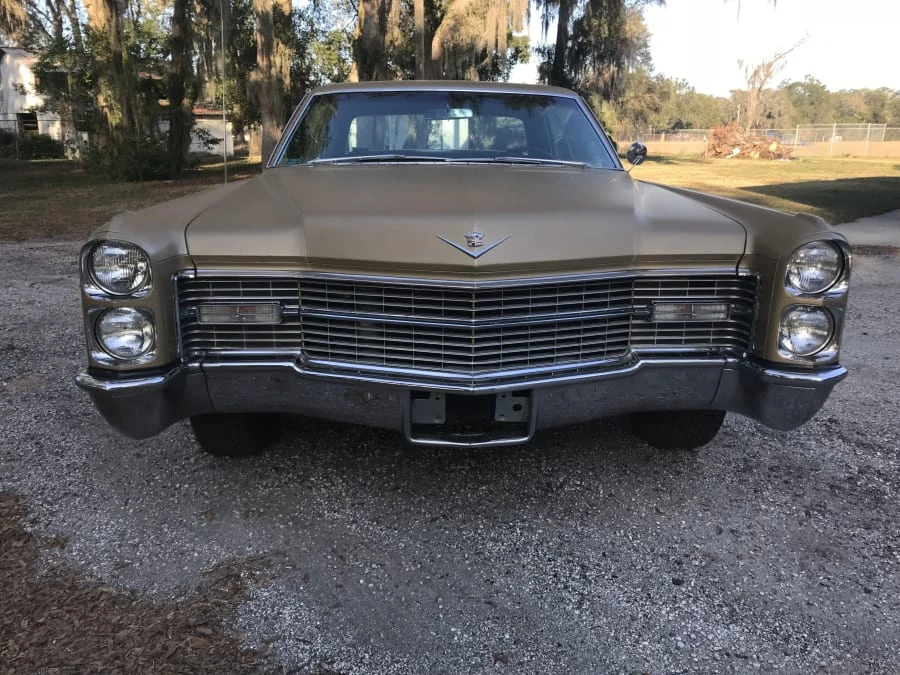 1966 Cadillac DeVille 3rd Gen - Image 6 of 7
