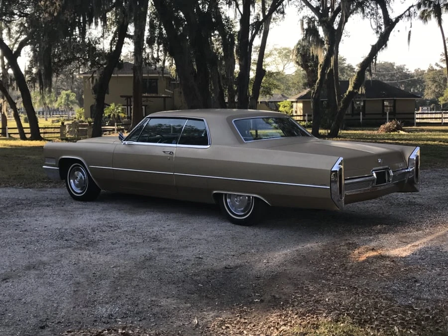 1966 Cadillac DeVille 3rd Gen - Image 7 of 7