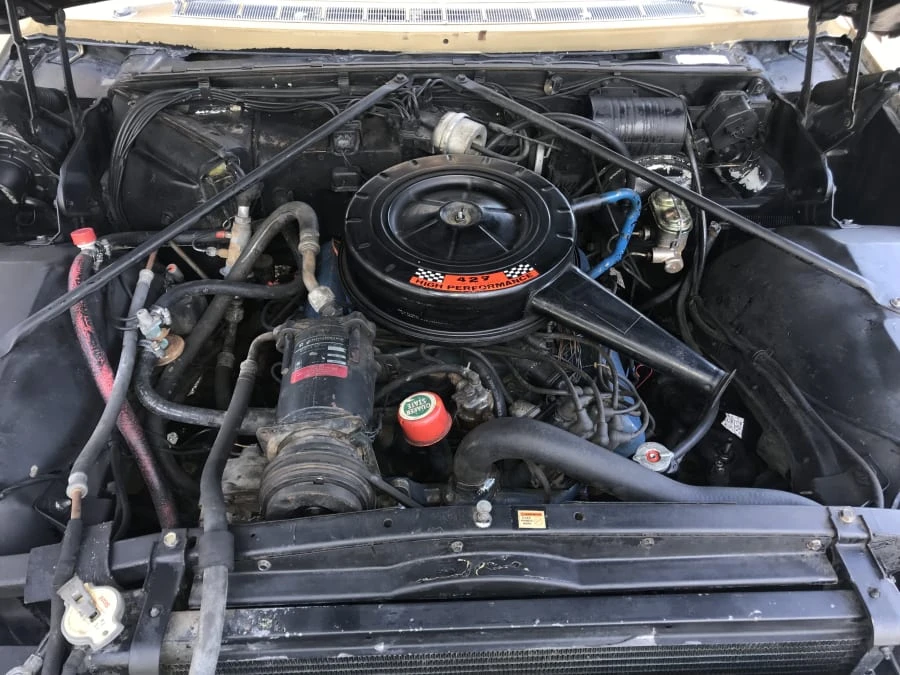 1966 Cadillac DeVille 3rd Gen - Image 4 of 7
