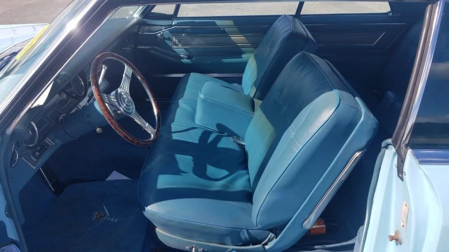 1966 Cadillac DeVille 3rd Gen - Image 4 of 7