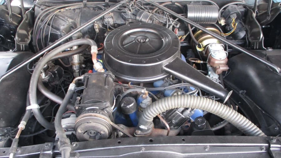 1966 Cadillac DeVille 3rd Gen - Image 5 of 7