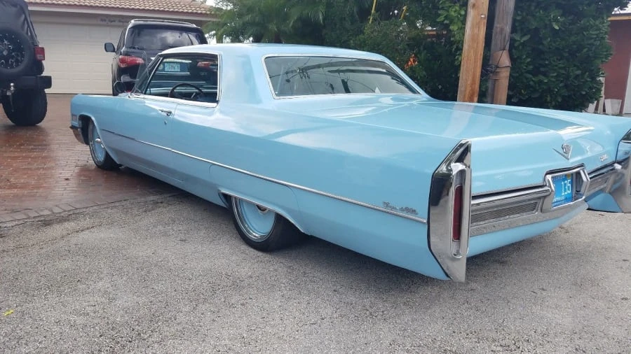 1966 Cadillac DeVille 3rd Gen - Image 6 of 7