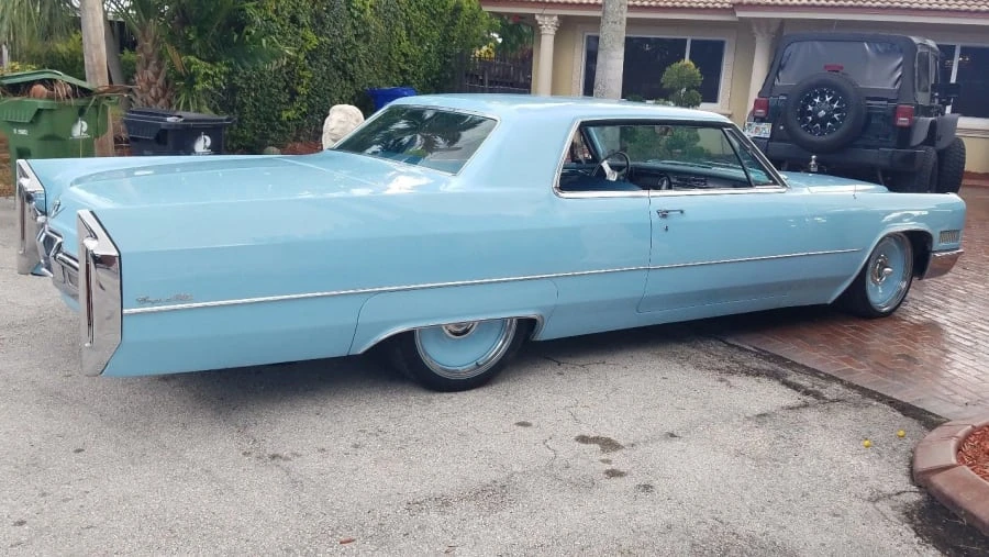 1966 Cadillac DeVille 3rd Gen - Image 7 of 7