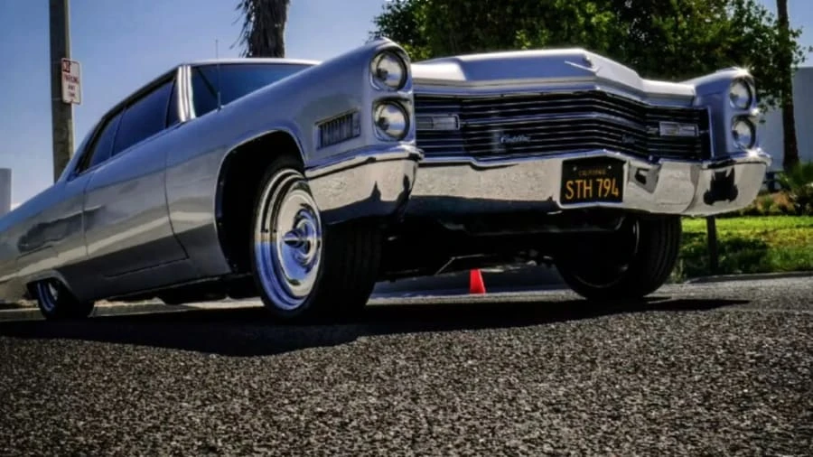 1966 Cadillac DeVille 3rd Gen - Image 2 of 5