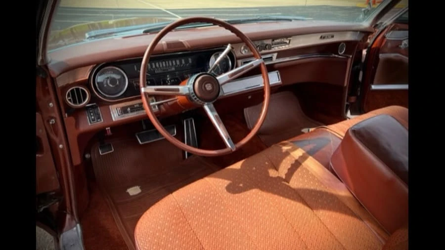 1966 Cadillac DeVille 3rd Gen - Image 4 of 17