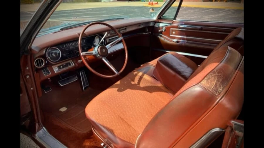 1966 Cadillac DeVille 3rd Gen - Image 5 of 17