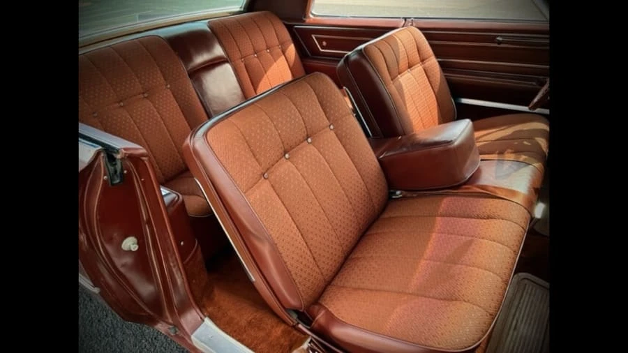 1966 Cadillac DeVille 3rd Gen - Image 7 of 17
