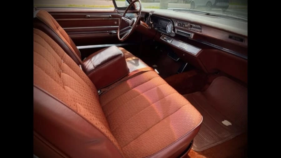 1966 Cadillac DeVille 3rd Gen - Image 8 of 17