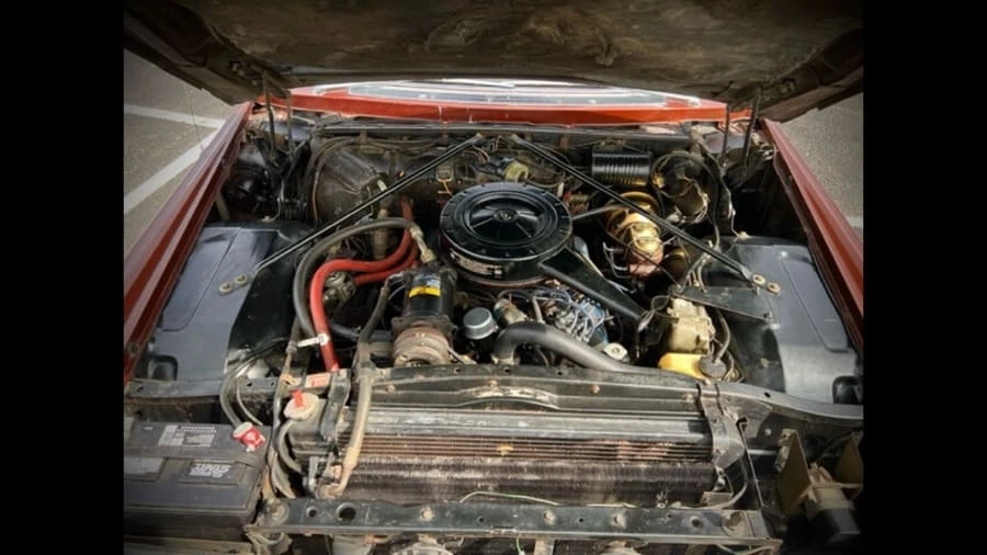 1966 Cadillac DeVille 3rd Gen - Image 9 of 17