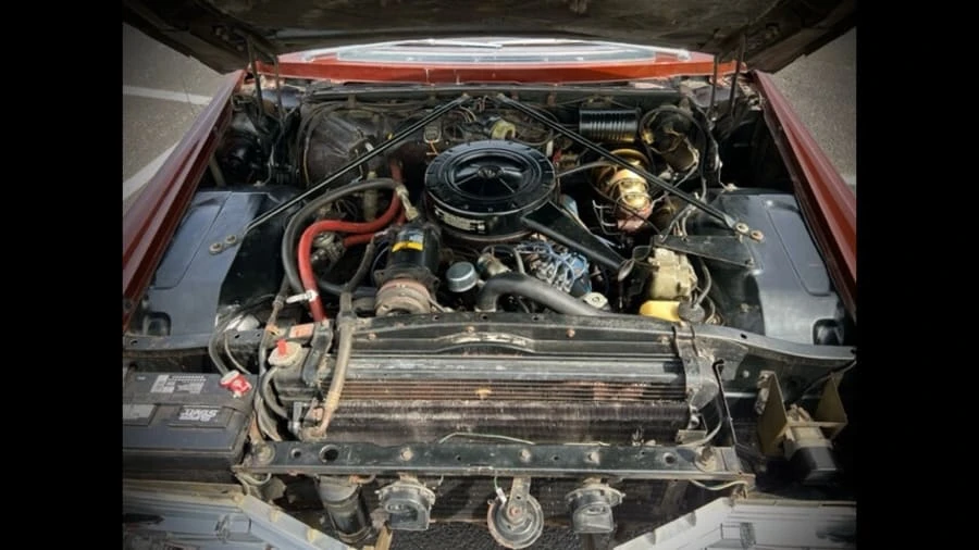 1966 Cadillac DeVille 3rd Gen - Image 10 of 17
