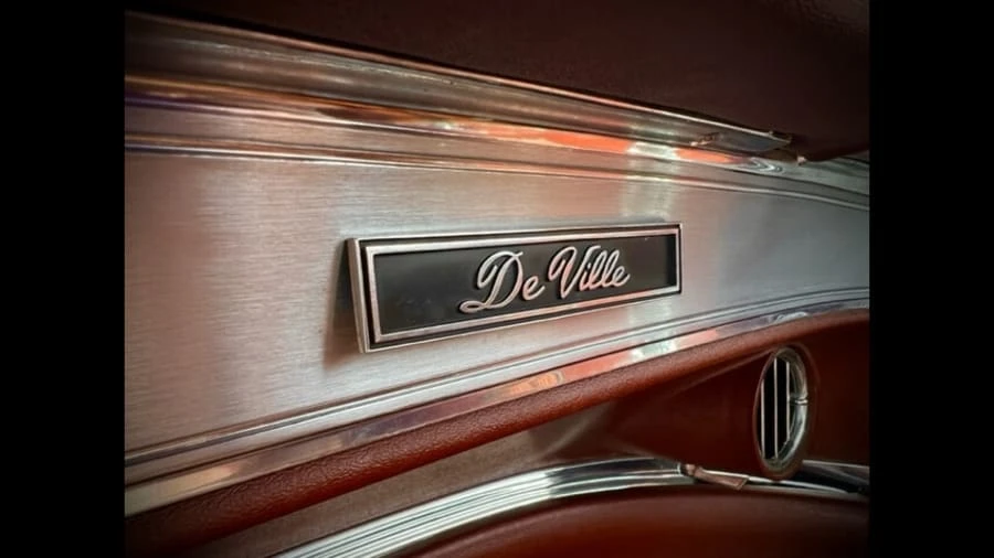 1966 Cadillac DeVille 3rd Gen - Image 14 of 17