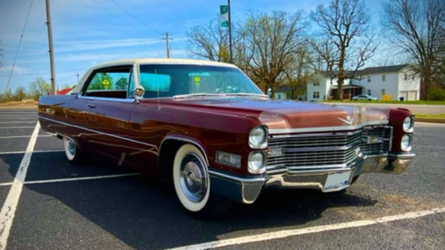 1966 Cadillac DeVille 3rd Gen - Image 15 of 17