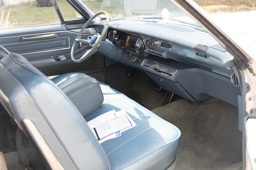 1966 Cadillac DeVille 3rd Gen - Image 26 of 30