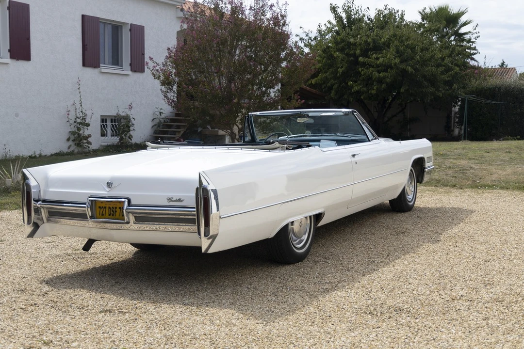 1966 Cadillac DeVille 3rd Gen - Image 6 of 30