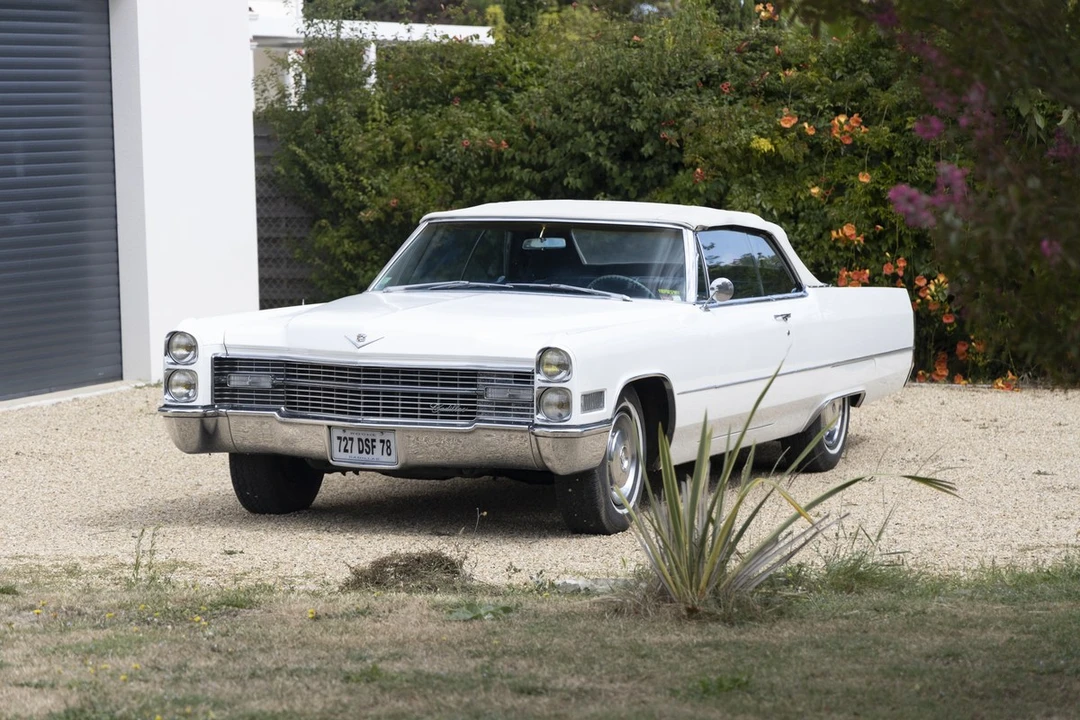 1966 Cadillac DeVille 3rd Gen - Image 13 of 30