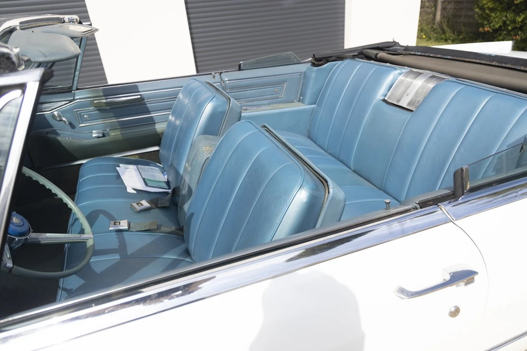 1966 Cadillac DeVille 3rd Gen - Image 24 of 30