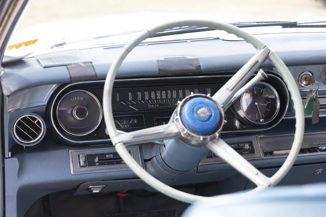 1966 Cadillac DeVille 3rd Gen - Image 23 of 30