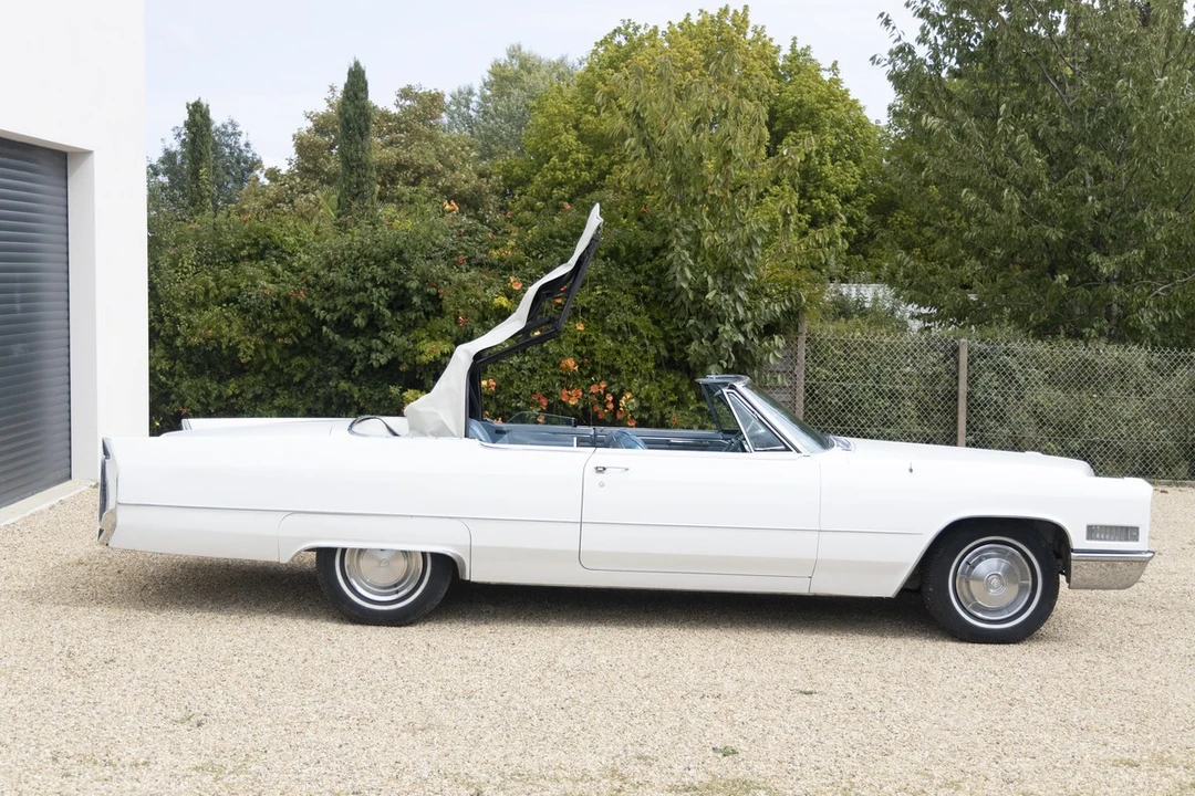 1966 Cadillac DeVille 3rd Gen - Image 10 of 30