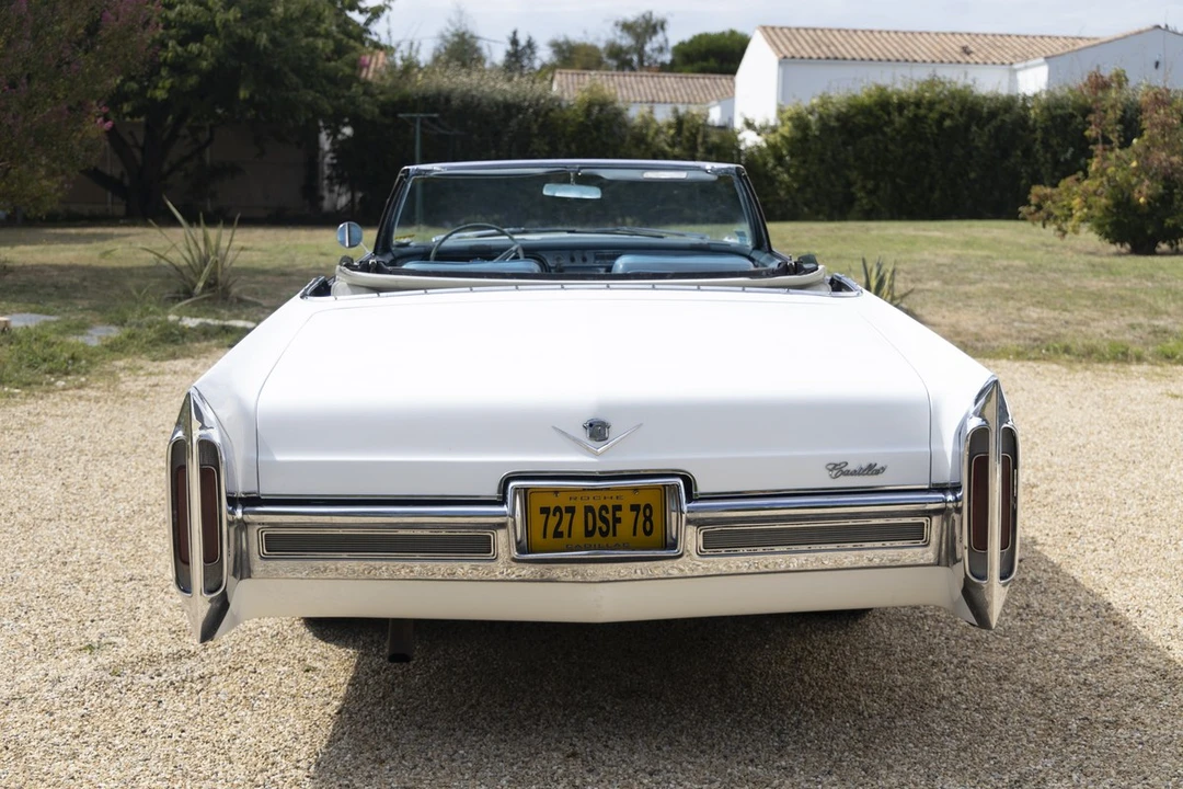 1966 Cadillac DeVille 3rd Gen - Image 5 of 30