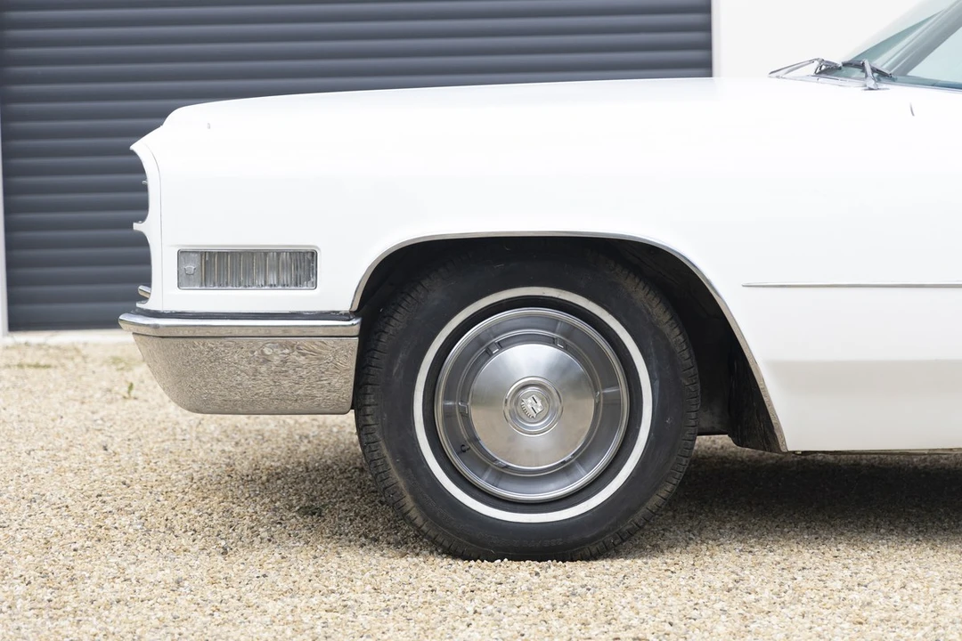 1966 Cadillac DeVille 3rd Gen - Image 18 of 30
