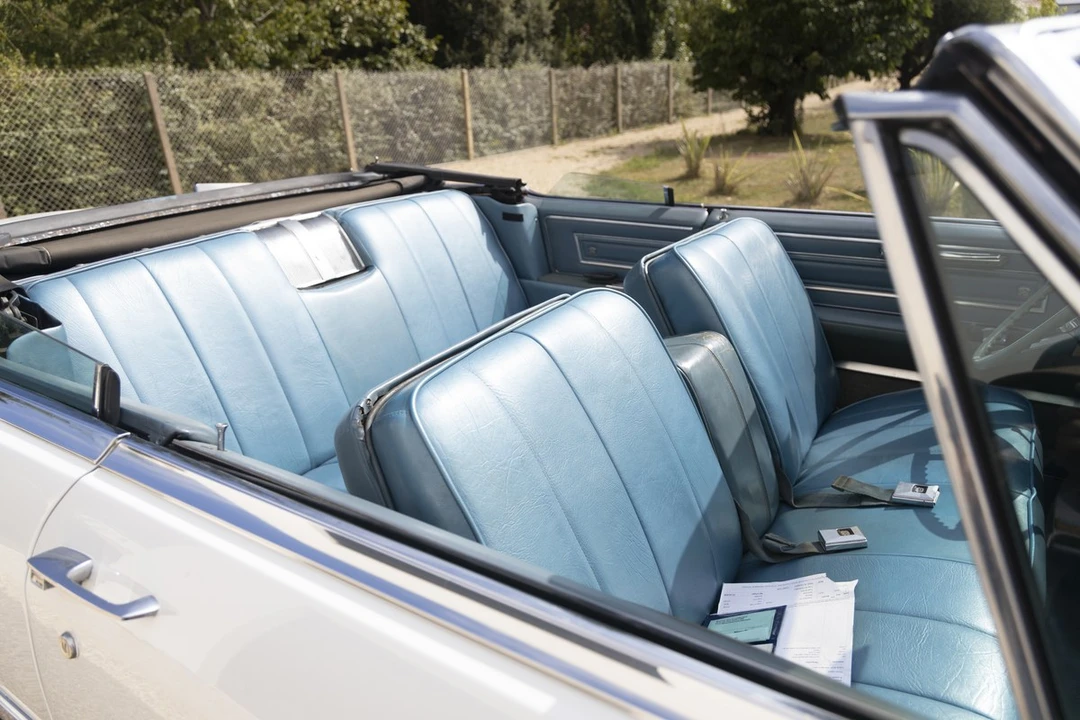 1966 Cadillac DeVille 3rd Gen - Image 25 of 30