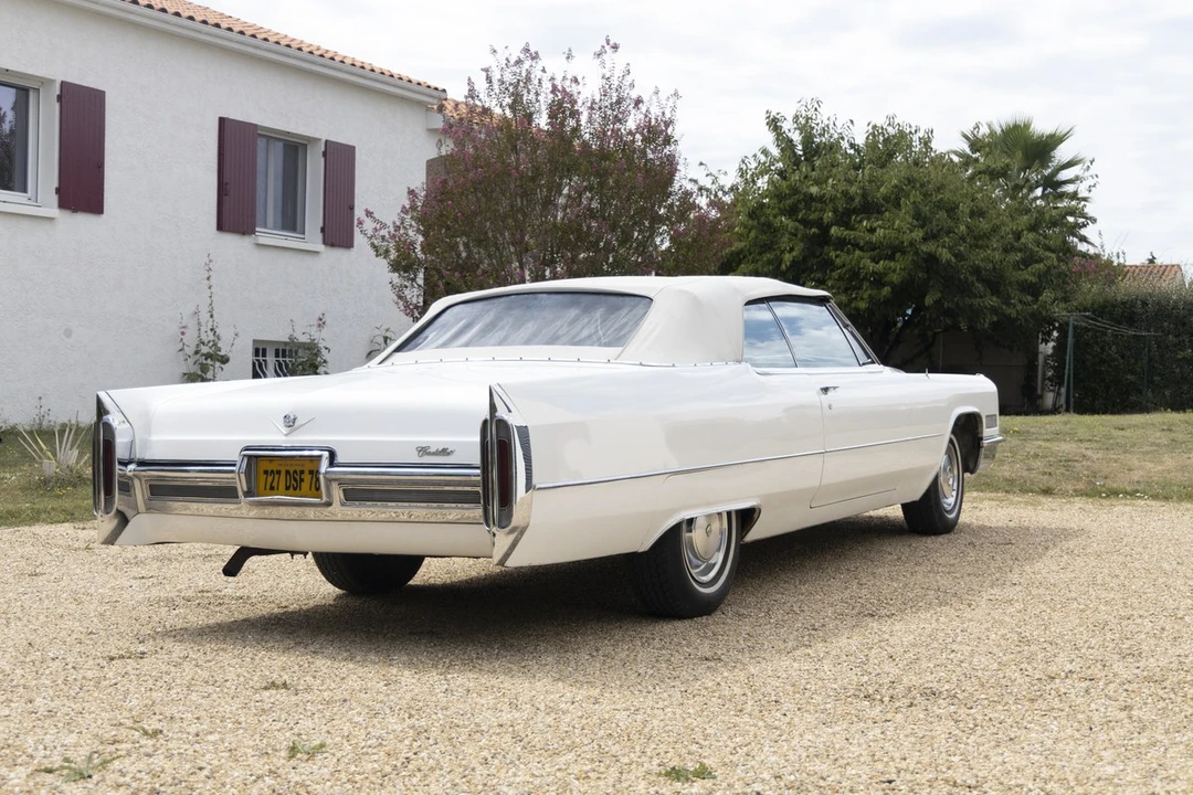 1966 Cadillac DeVille 3rd Gen - Image 16 of 30