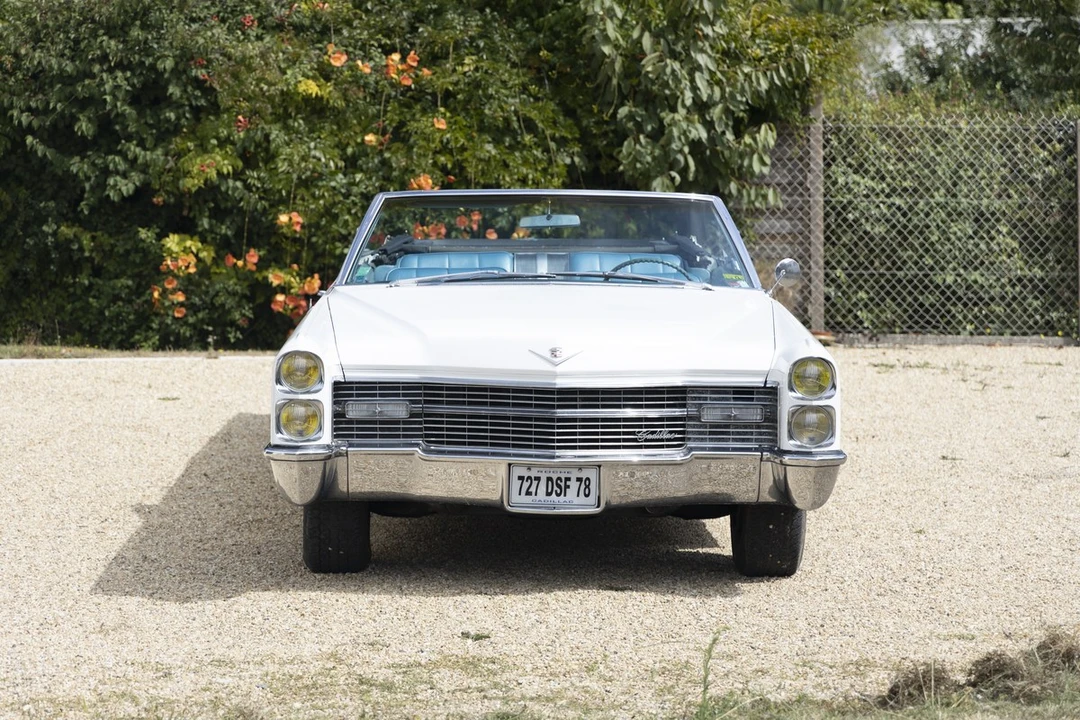 1966 Cadillac DeVille 3rd Gen - Image 2 of 30