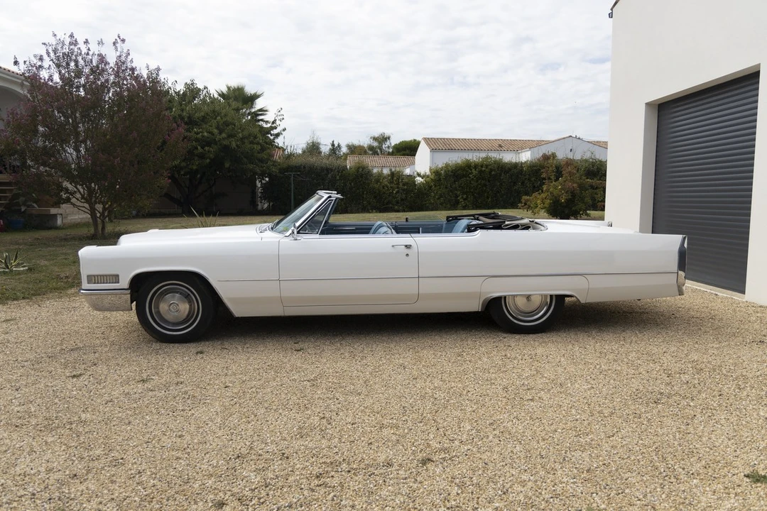 1966 Cadillac DeVille 3rd Gen - Image 9 of 30