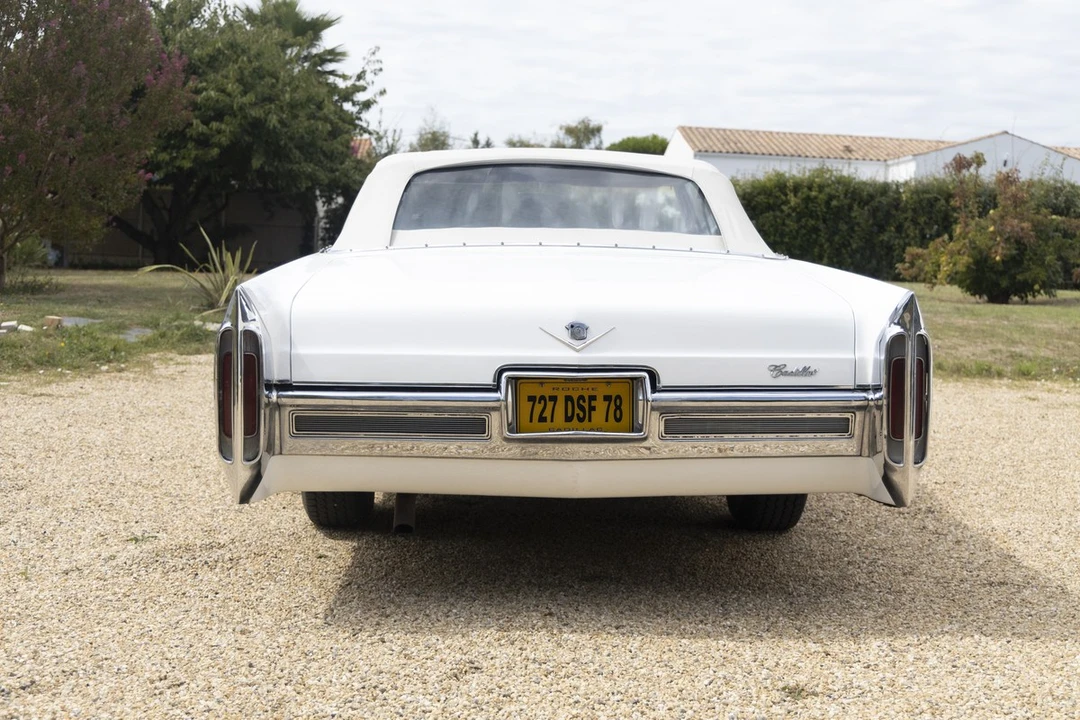 1966 Cadillac DeVille 3rd Gen - Image 14 of 30
