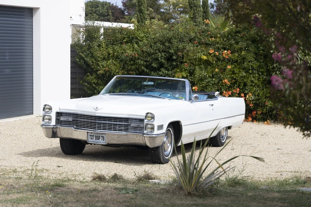 1966 Cadillac DeVille 3rd Gen - Image 3 of 30