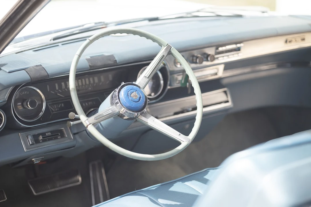 1966 Cadillac DeVille 3rd Gen - Image 22 of 30